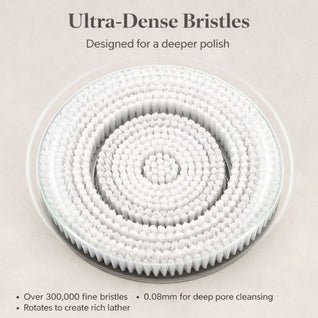 Hands-Free Wall-Mounted Back Scrubber for Shower